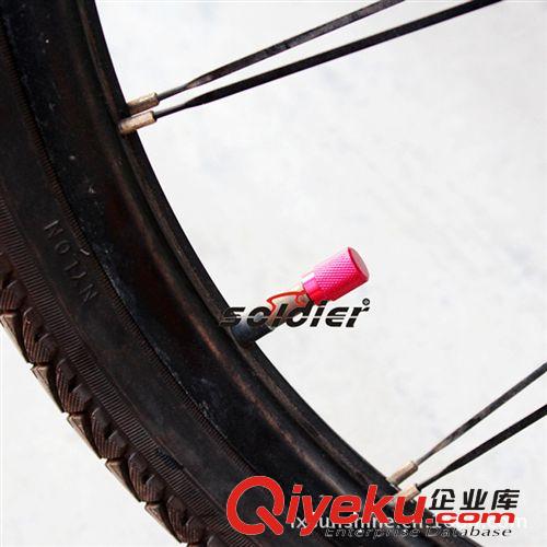 輪胎氣門嘴帽 鋁合金氣門芯帽 氣輪轂蓋氣嘴帽//S68-25氣嘴帽原始圖片3