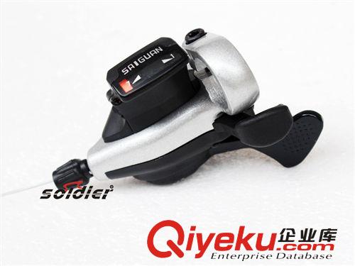自行車山地車變速器山地車調(diào)速轉(zhuǎn)把// S55-11定位旋轉(zhuǎn)控制器原始圖片2
