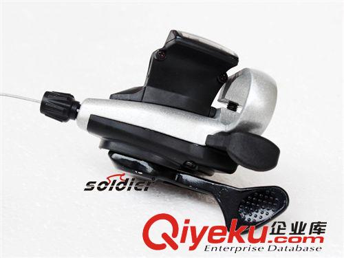 自行車山地車變速器山地車調(diào)速轉(zhuǎn)把// S55-11定位旋轉(zhuǎn)控制器原始圖片3