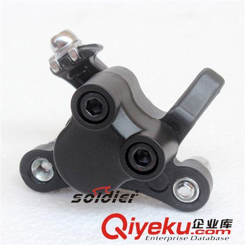 自行車小型碟剎器 山地車碟剎器迷你型 蝶殺 //碟剎器s49-10原始圖片3