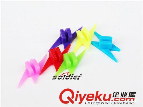 自行車配件  條幅裝飾品 塑料花 自行車條幅 鋼絲花//輻條裝飾品原始圖片2