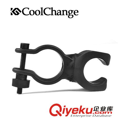 酷改C夾 自行車燈架 單車騎行裝備 手電架 自行車 減震手電夾原始圖片3