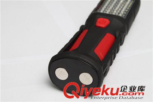 批發(fā)供應 8LED超亮便攜式多功能工作燈原始圖片2