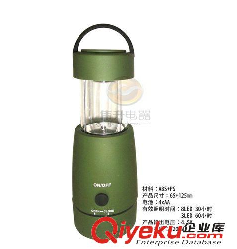 高亮led強(qiáng)光野營(yíng)手提燈系列 多功能手提燈 大功率戶外手提燈批發(fā)原始圖片2