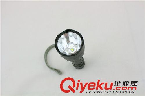 Sofirn C6迷你強光LED手電筒 wm橘皮燈杯 CREE U2