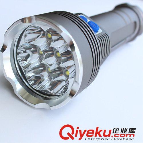 zp Sofirn AT1  flashlight 七核大功率超強(qiáng)光LED手電筒