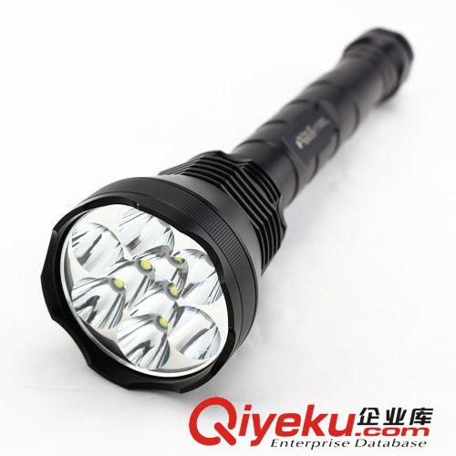 zp Sofirn C20 大功率強(qiáng)光LED手電筒 12 x CREE XML U2