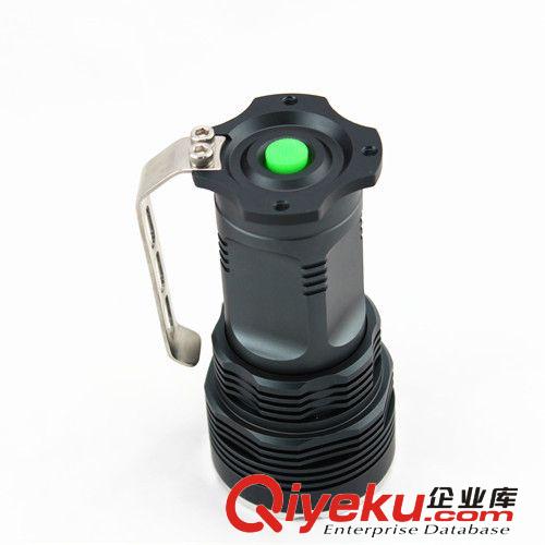 正品 Sofirn C18 五燈    強(qiáng)光手電筒 CREE XML U2原始圖片2