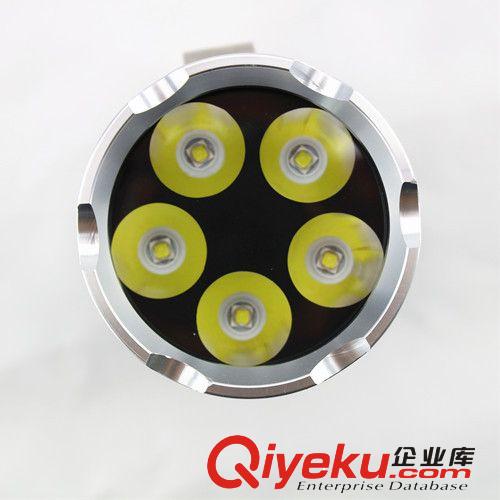 正品 Sofirn C18 五燈    強(qiáng)光手電筒 CREE XML U2原始圖片3