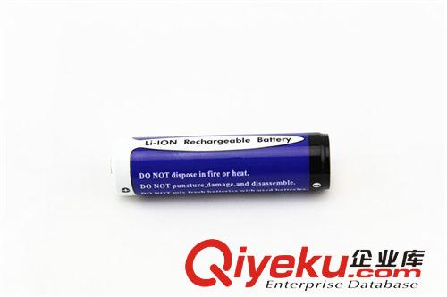 zpSofirn 2850mAh標稱3.7V大容量 1 8 6 5 0 鋰電池 手電筒電池原始圖片2