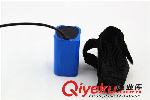 zp4000mAh ICR 8.4V 高容量18650電池組 自行車燈專用【實量】