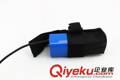 zpSofirn 1 8 6 5 0  8.4V 3000mAh 自行車燈 電池組 【實量】