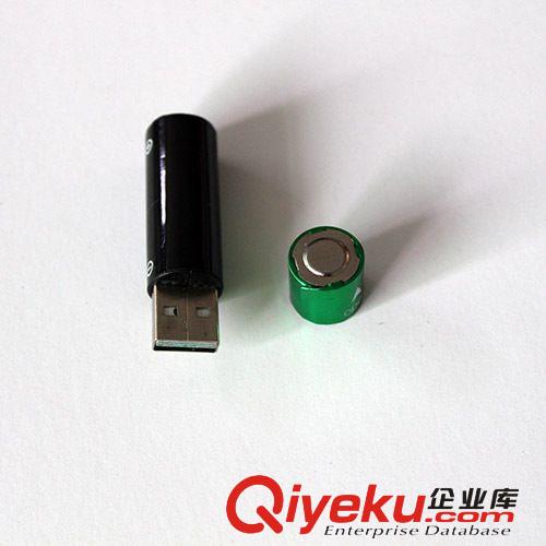 AA鎳氫1.2V電池 USB充電650mAh原始圖片2
