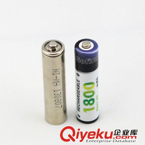 zp 1800mAh AAA 1.2V 鎳氫充電電池 【循環(huán)次數(shù)達1350次】