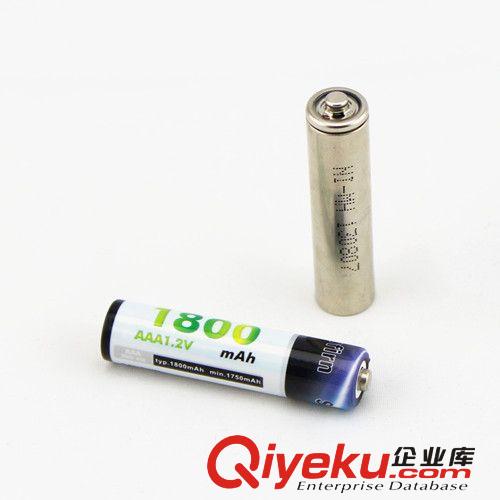 zp 1800mAh AAA 1.2V 鎳氫充電電池 【循環(huán)次數(shù)達1350次】