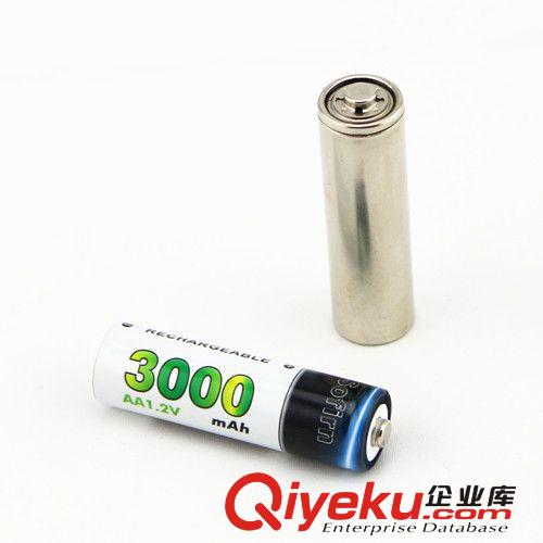 zp 3000mAh AA 1.2V 鎳氫充電電池 【循環(huán)次數(shù)高】