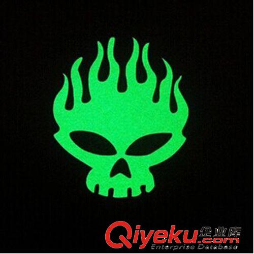批發(fā) 自行車夜光貼 死飛貼紙 夜光貼山地車輪貼條【熒光貼紙】