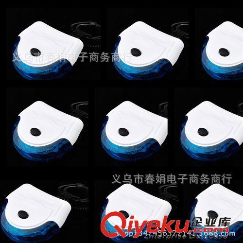 自行車尾燈警示燈 5led 自行車燈