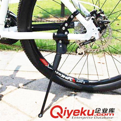 自行車樹樁停車架 可調(diào)高低 自行車維修架 展示架