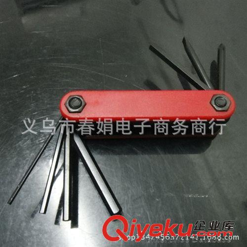多功能自行車修車工具/補(bǔ)胎套裝工具/內(nèi)六角工具/撬胎棒【大廠產(chǎn)