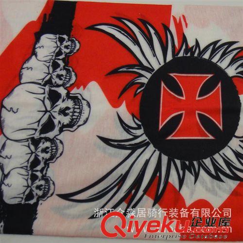 騎行頭巾魔術(shù)頭巾無縫頭巾面罩自行車頭巾騎行戶外頭巾男女通用原始圖片3