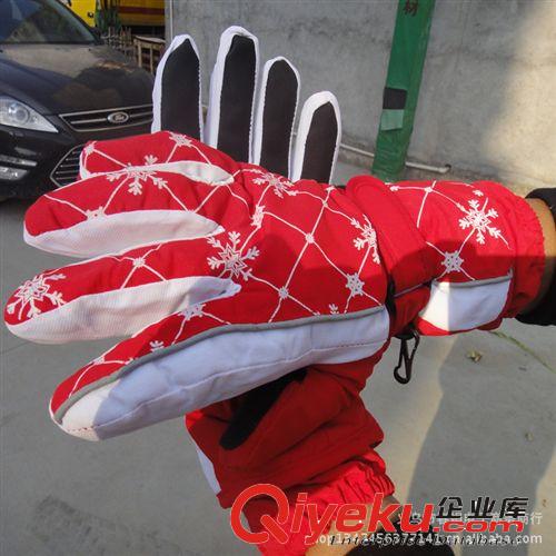 新款自行車手套 長(zhǎng)指手套 摩托車手套全指手套 騎行手套 男款