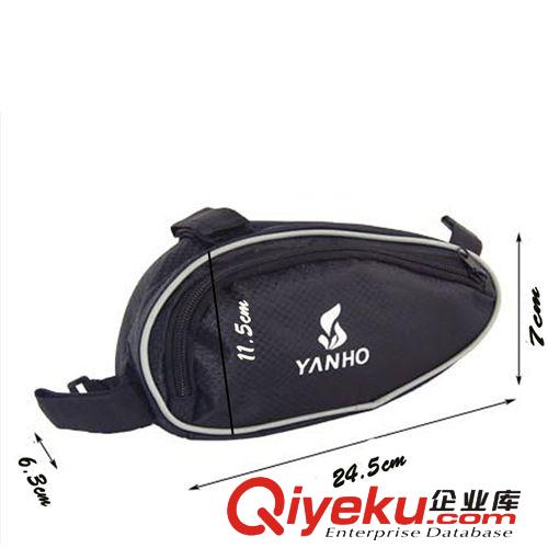 自行車(chē)前包 單車(chē)包 山地車(chē)騎行包 單畫(huà)騎行裝備三角包