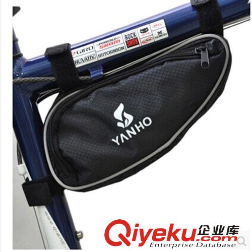 自行車(chē)前包 單車(chē)包 山地車(chē)騎行包 單畫(huà)騎行裝備三角包