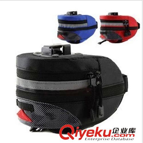 自行車后尾包 山地車坐管包 鞍座包 (帶吊卡）捷標