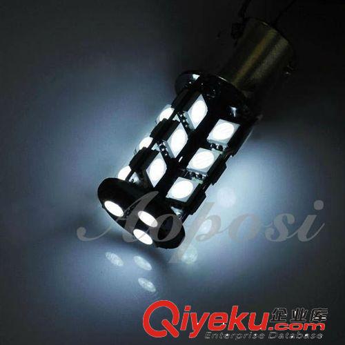 供應1156 1157 27SMD 5050帶解碼 霧燈、前霧燈、LED霧燈、轉向燈