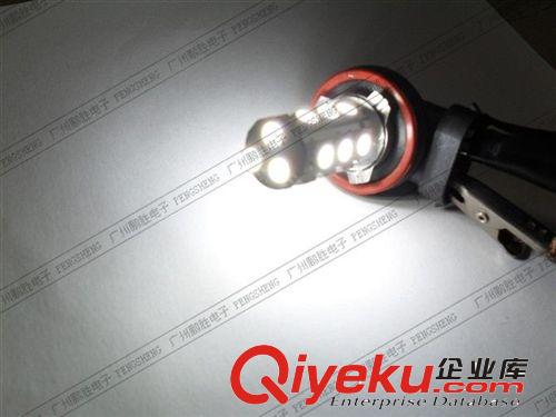 廠家供應(yīng)9005 18SMD led防霧燈 5050LED大功率防霧燈 通用型霧燈原始圖片2