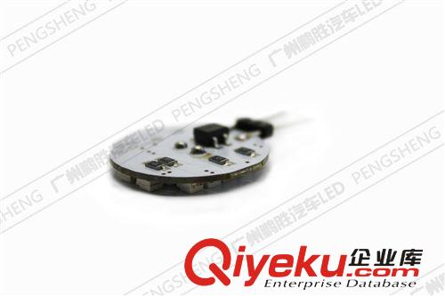 供應G4-3528-24SMD LED節能燈 LED水晶燈 LED裝飾照明燈 G4家用燈