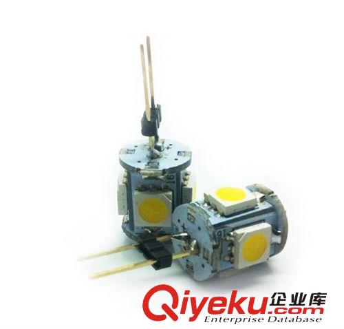 廠家直銷G4車燈 G4-5SMD-5050/G4 led水晶燈/G4 led射燈 家用燈
