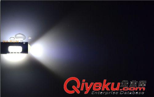 廠家直銷1156/1157大功率7.5W 帶透鏡led倒車燈 剎車燈汽車led燈原始圖片3