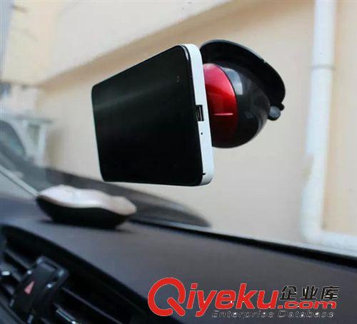 批發 汽車多功能吸盤手機架 車載手機支架 蘋果三星小米手機座原始圖片2