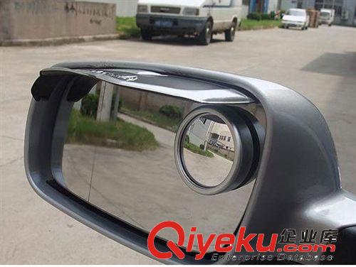 360度可旋轉(zhuǎn)后視廣角鏡 倒車鏡 小圓鏡 汽車用品 汽車后視鏡原始圖片3