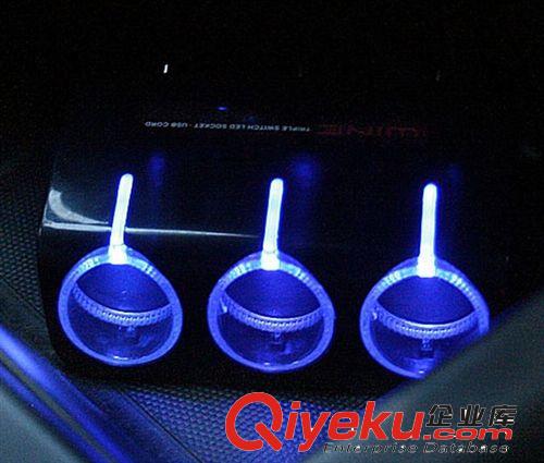 廠家直銷 多功能汽車充電器 車載手機充電器 車型齊全 車標充電器