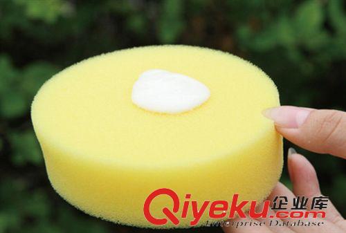汽車洗車用品打蠟海綿 拋光封釉海綿球 家居車用清潔海綿12個(gè)裝原始圖片3