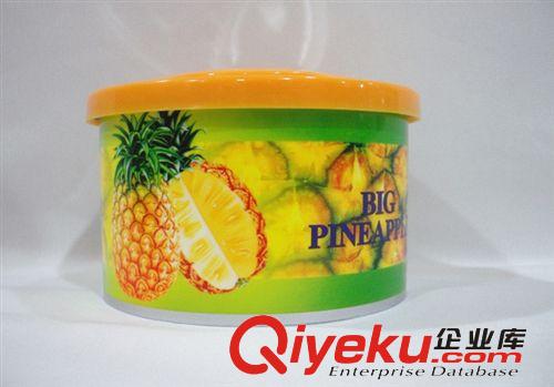 供應 菠蘿蜜香膏 菠蘿味大香膏 家用車用去除異味芳香劑 汽車香膏原始圖片2