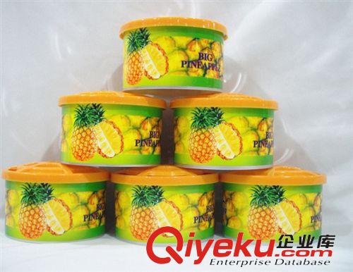 供應 菠蘿蜜香膏 菠蘿味大香膏 家用車用去除異味芳香劑 汽車香膏原始圖片3