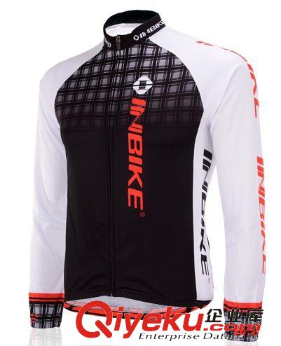 INBIKE 新款春秋騎行服長袖長褲 男款 自行車山地車裝備 英姿原始圖片3