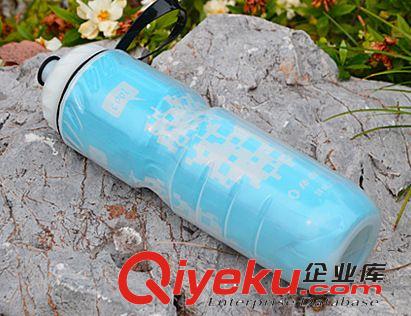 INBIKE 騎行水壺md塑料保溫水壺騎行裝備戶外運動 約700ML原始圖片3