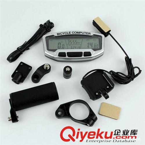 正品順東SD-558A 自行車(chē)碼表里程表測(cè)速器騎行裝備配件原始圖片2