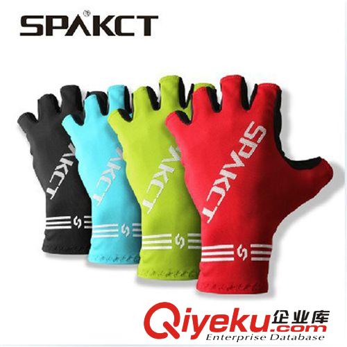 Spakct思帕客新品 大自然騎行手套半指男女 手腕超長無束縛設(shè)計(jì)原始圖片3