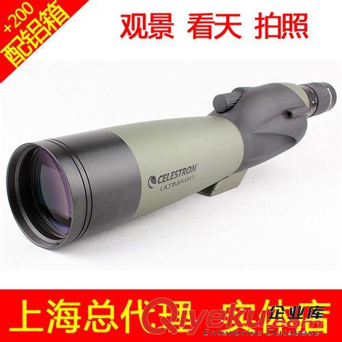 星特朗CELESTRON20-60X80AED 單筒望遠鏡 觀鳥鏡 觀景 觀天 拍照