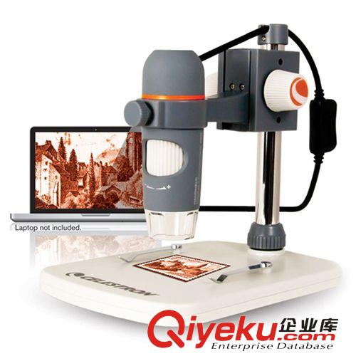 Celestron星特朗500萬(wàn)像素手持臺(tái)式顯微鏡數(shù)碼顯微鏡 44308