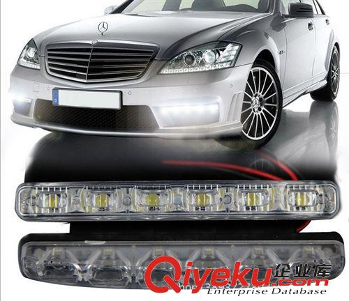 廠家直銷 LED日行燈 大功率日行燈 大功率10W 汽車行車輔助燈