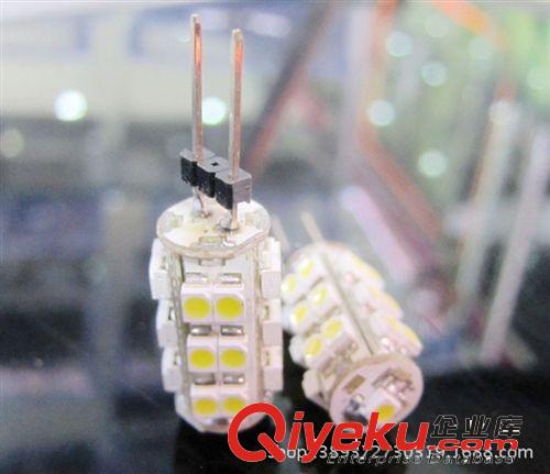 廠家直銷 G4車燈G4-25smd led汽車G4燈 led房燈 車燈G4原始圖片2
