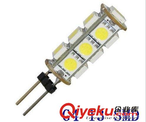 廠家直銷 G4車燈G4-25smd led汽車G4燈 led房燈 車燈G4
