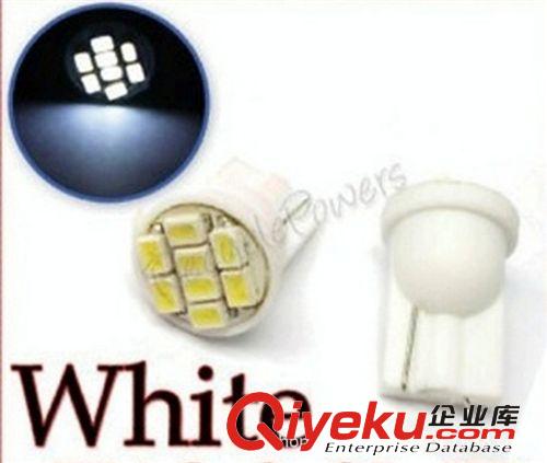 廠家供應(yīng)T10-42smd-1206led車用led牌照燈 12v汽車led燈led發(fā)光燈原始圖片3